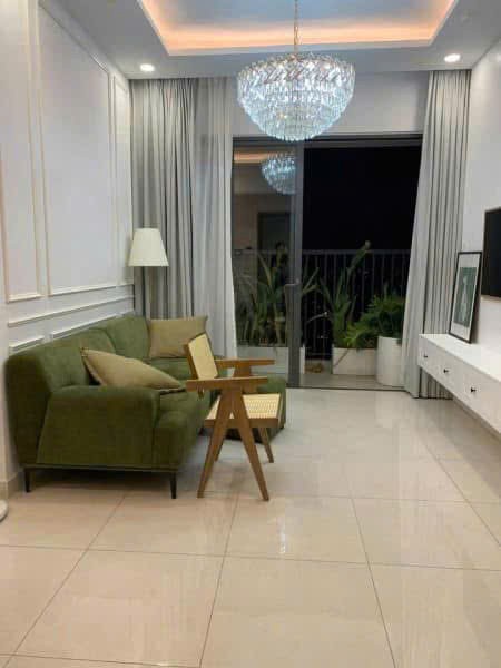 Chung cư Cộng Hoà Garden, Cộng Hoà, TB: 55m2, 1pn, 1wc, full nt, 10tr