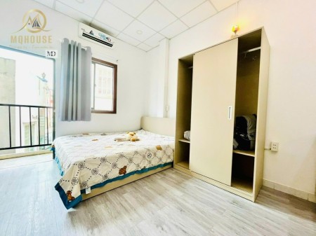 CHO THUÊ PHÒNG TRỌ TRẦN ĐÌNH XU – BAN CÔNG, CỬA SỔ THOÁNG – QUẬN 1