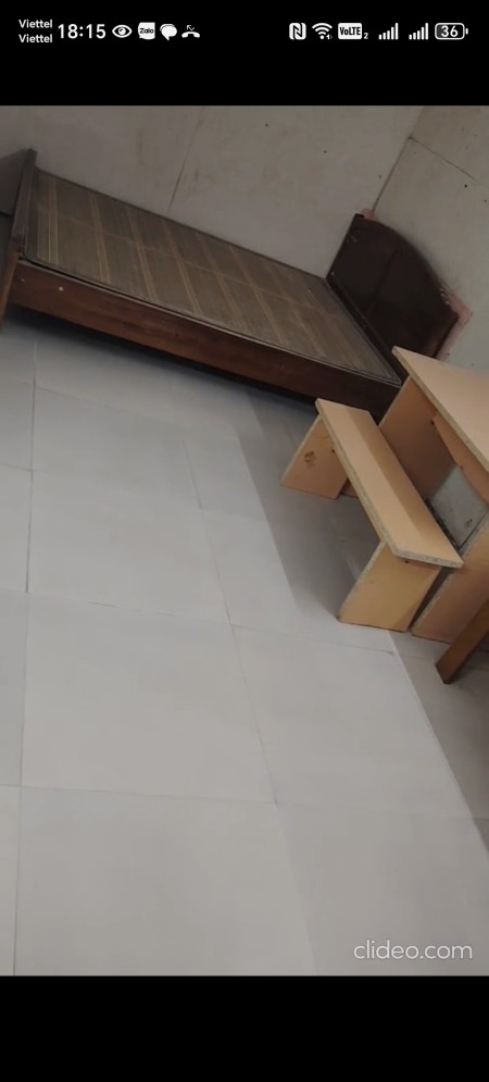  Chính chủ cho thuê phòng độc lập khép kín, DT 45m2. Cạnh trường Học viện Mật mã, ĐH giao thông...