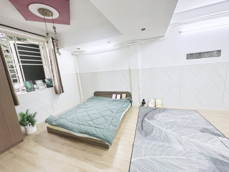 PHÒNG CÓ CỬA SỔ FULL NỘI THẤT – WC RIÊNG NGAY BỆNH VIỆN QUẬN BÌNH TÂN