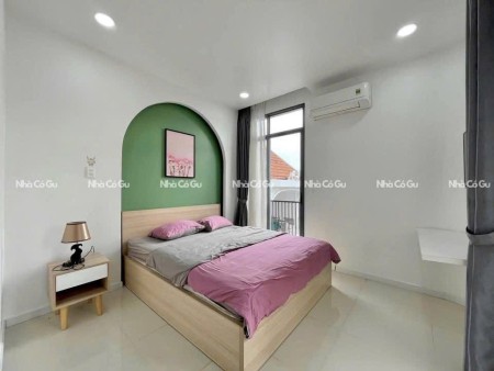 1PN TÁCH BẾP SIÊU ĐỈNH – FULL NỘI THẤT CAO CẤP – NGAY CÔNG VIÊN HOÀNG VĂN THỤ ,TÂN BÌNH