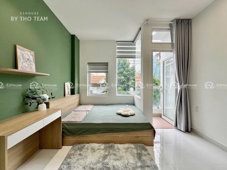 KHAI TRƯƠNG CHDV MỚI - BAN CÔNG THOÁNG - FULL NỘI THẤT CAO CẤP – TRUNG TÂM TÂN BÌNH