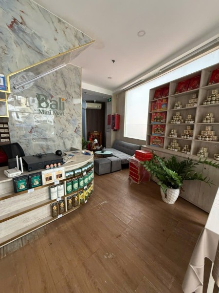 Mặt bằng Trần Quang Khải cho thuê, Vị trí đắc địa Quận 1