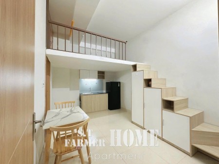 CHO THUÊ CĂN DUPLEX FULL NỘI THẤT – THIẾT KẾ TIỆN DỤNG Ở ĐƯỜNG NGUYỄN THÁI BÌNH, TÂN BÌNH