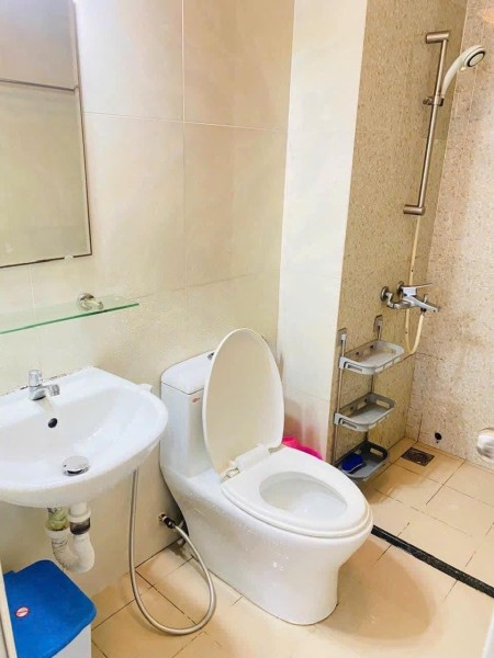 Cho thuê chung cư Topaz Trịnh ĐÌnh Thảo, Tân Phú: 73m2, 2pn, 2wc 10tr/th