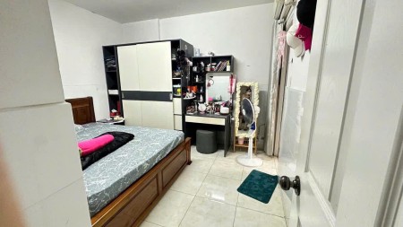 Chung cư Trần Quang Khải, Quận 1: 64m2, 2p ngủ, full nội thất, 11tr/th