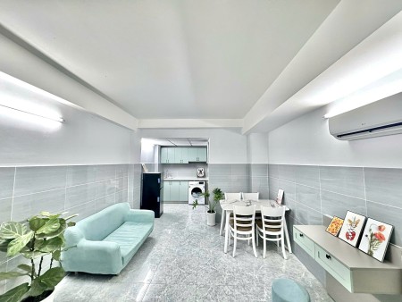 445 Nơ Trang Long, P13, Bình ThạnhTrống sẵn studio trệt – 45m² 