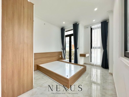 KHAI TRƯƠNG CHDV MỚI 100% - BAN CÔNG THOÁNG - NGAY LOTTE MART