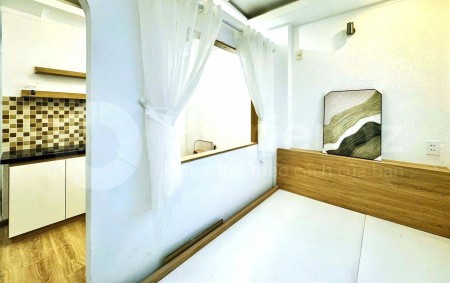 STUDIO 1PN – TÁCH BẾP FULL NEW 100% – TRUNG TÂM PHÚ NHUẬN - 19/11 TRỐNG