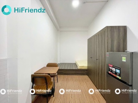 Phòng mới Âu Cơ – Full nội thất, sạch đẹp, an ninh – Tân Bình