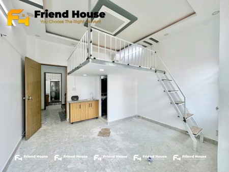 KHAI TRƯƠNG PHÒNG MỚI 100% – 100 THỐNG NHẤT, P16, GÒ VẤP