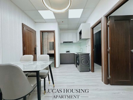 Cho Thuê Căn Hộ 2 Phòng Ngủ Full Nội Thất – Cửa Sổ Trời Lớn, Siêu Thoáng – Gần Sân Bay Tân Sơn Nhất