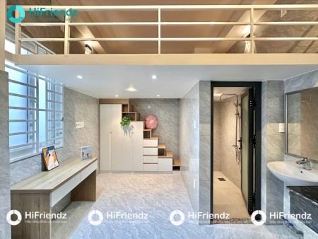 CHO THUÊ PHÒNG TRỌ CÓ GÁC – TÂN THẮNG, TÂN PHÚ - GẦN AEON MALL & ĐẠI HỌC CÔNG THƯƠNG