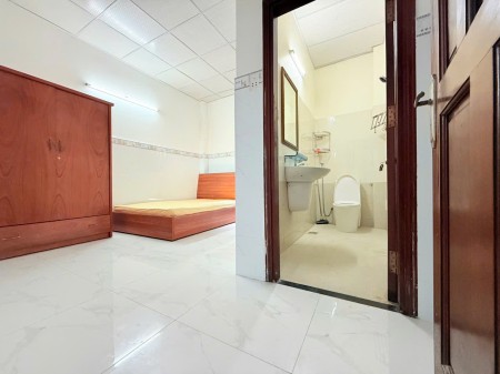 Dự án phòng trọ mới giá rẻ tại Cách Mạng Tháng 8 Q10 gần chợ Hoà Hưng cv Lê Thị Riêng ĐH Huflit