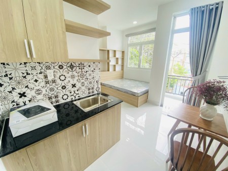 CĂN HỘ STUDIO FULL NỘI THẤT – NGUYỄN VĂN ĐẬU, BÌNH THẠNH