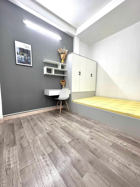 Phòng studio Full nội thất Quận 4,thuận thiện quận 1,quận 7,gần TDTU,NTTU,HSU,VLU,HCME,HCMUS