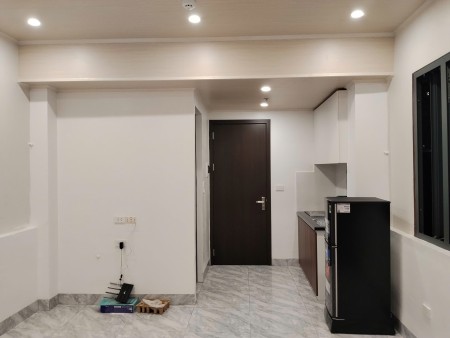 CHÍNH CHỦ CHO THUÊ CHUNG CƯ MINI - FULL NỘI THẤT 8TR CÓ FIX