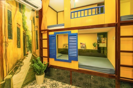  [QUẬN 1] SLEEPBOX NỮ CHỈ 2 TRIỆU TRỌN GÓI - KHÔNG LO TIỀN ĐIỆN NƯỚC! 