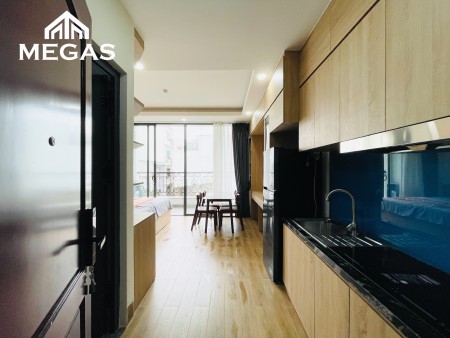 Phòng Mới Xây CHO THUÊ - New 100% ngay TRƯƠNG ĐỊNH Q3 - Full Nội Thất