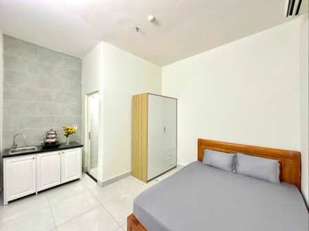 Cho thuê phòng full tiện nghi-an ninh-giá rẻ Quận 7