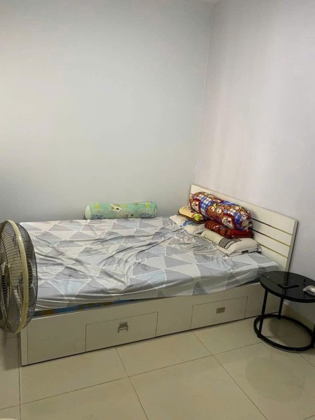 Chung cư Carillon 5, Luỹ Bán Bích, TP: 2p ngủ, 74m2, Nhà sạch, 10tr/th