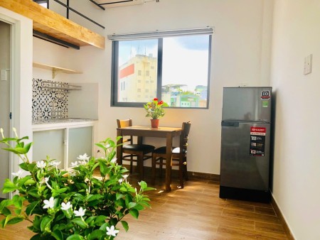 PHÒNG TRỌ FULL NỘI THẤT VIEW LANDMARK SIÊU RỘNG NẰM NGAY TRUNG TÂM BÌNH THẠNH