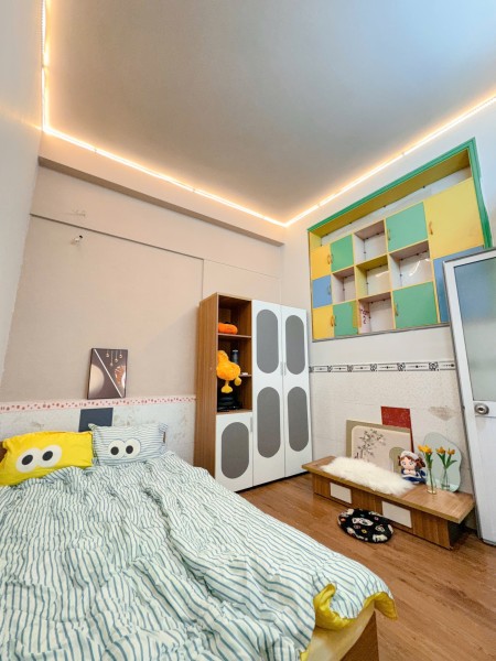 Trống sẵn căn 2PN đầy đủ tiện nghi