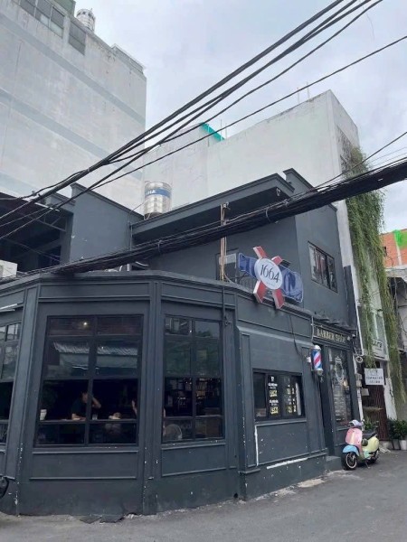 Mặt bằng 2 mặt tiền cho thuê đường Nguyễn Trãi, DT 8*10m, 1 trệt + 1 lầu