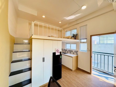 CĂN HỘ DỊCH VỤ GIÁ SIÊU RẺ NGAY TRUNG TÂM QUẬN 6