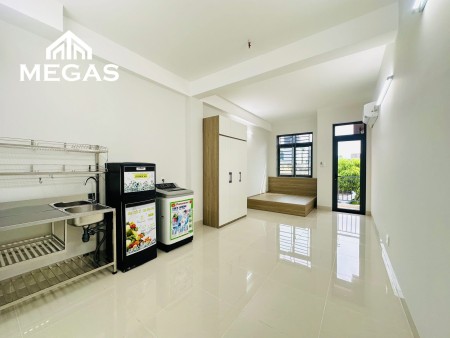 CHO THUÊ CĂN STUDIO FULL NỘI THẤT – CỬA SỔ & BAN CÔNG – THIẾT KẾ TIỆN NGHI