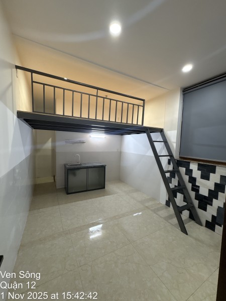 Phòng trọ gần IUH, VL CS 3, thuận tiện đi các quận trung tâm