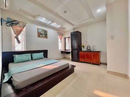 Phòng tiện nghi dọn vào ở ngay tại Quận 7 - Gần ĐH UFM