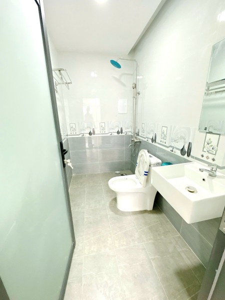 STUDIO FULL NỘI THẤT – BAN CÔNG – PHÚ NHUẬN 120/29 Thích Quảng Đức, Phú Nhuận