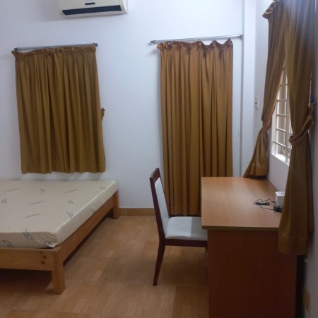 Cho thuê phòng trọ bình dân, khu vực an ninh