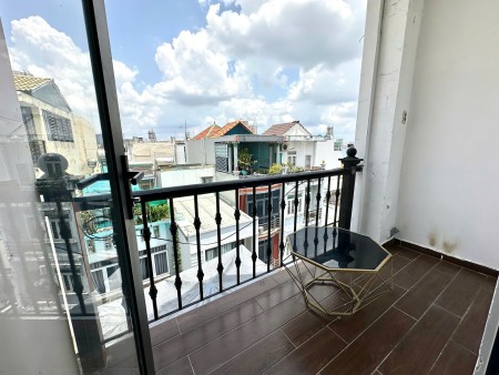 SIÊU PHẨM MỚI KHAI TRƯƠNG KHU SẦM UẤT VẠN KIẾP- PHAN XÍCH LONG 1PN TÁCH BẾP