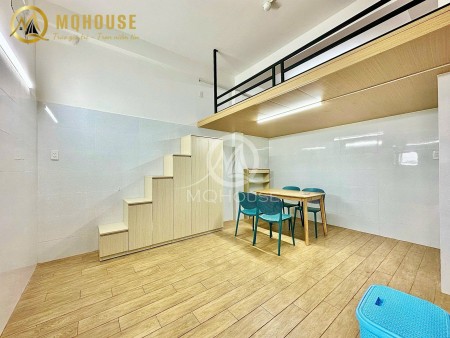 CHO THUÊ CĂN DUPLEX TIỆN NGHI – KHÔNG GIAN RỘNG RÃI – CỬA SỔ THOÁNG MÁT