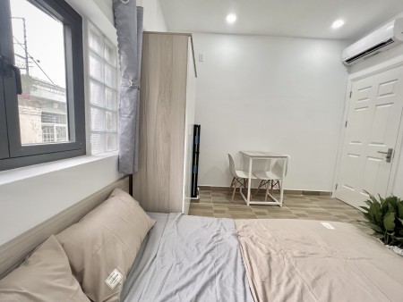 Phòng Xinh-dọn vào ở ngay-Huỳnh Tấn Phát gần KCX Tân Thuận