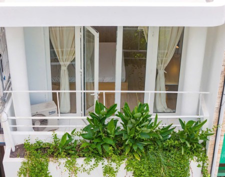  STUDIO BAN CÔNG LỚN – FULL NỘI THẤT, MÁY GIẶT RIÊNG – Q1