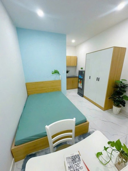 Phòng Studio siêu đẹp đủ nội thất - 79 Hồ Bá Kiện Quận 10 ( Gần CV Lê Thị Riêng).