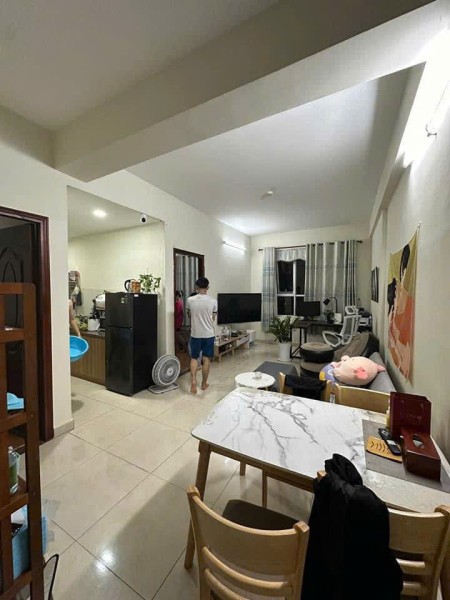 Chung cư Ruby, Nguyễn Sỹ Sách, TB: 2p ngủ, full nội thất, 9tr5/th, 87m2