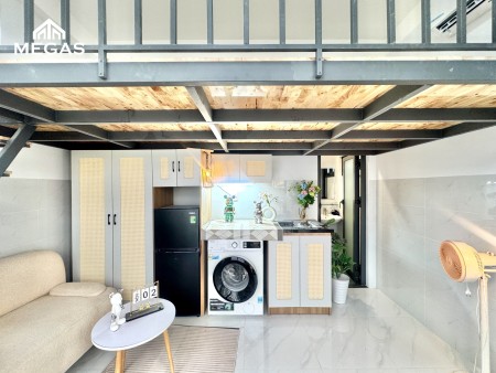 PHÒNG TRỌ – CĂN HỘ MINI MỚI 100% NGAY VƯỜN LÀI, PHƯỜNG AN PHÚ ĐÔNG, Q.12