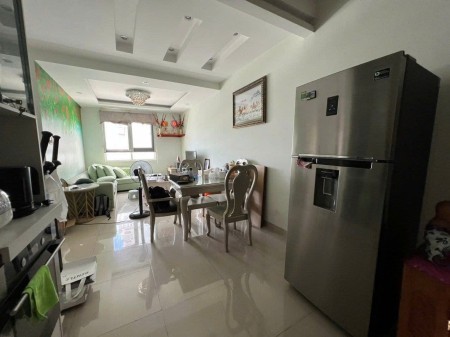 Carillon 2, Hòa Thạnh, TP, Căn Góc, 75m2, 2PN, 2WC, Nội thất, 9tr5/th.