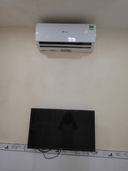 Phòng trọ đầy đủ tiện nghi cao cấp