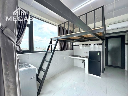 PHÒNG TRỌ – CĂN HỘ MINI MỚI 100%