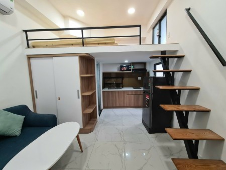 Duplex Tiện Nghi Cao Cấp- Sát Quận 1, Ở Được 3 Người Thoải Mái