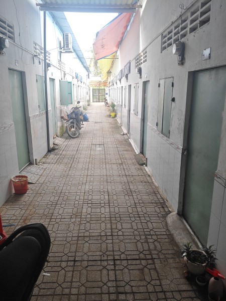 Phòng trọ bình dân 500k/tháng gần kcn trà nóc