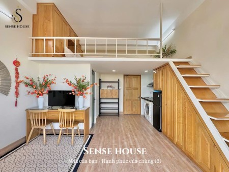 ️ PHÒNG CHO THUÊ NGAY VINCOM NGUYỄN XÍ - CẦU BÌNH LỢI - VLU CS3