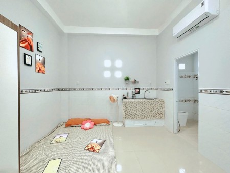 Phòng xinh full tiện nghi giá siêu rẻ tại Dương Văn Dương cạnh Aeon Tân Phú