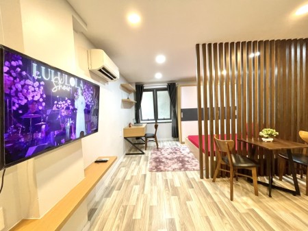 PHÒNG FULL NỘI THẤT SANG TRỌNG NGAY PHAN XÍCH LONG