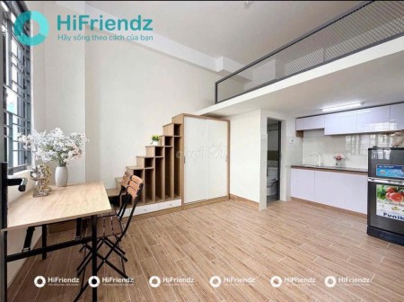 Cho thuê phòng trọ mới giá rẻ full nội thất gần Etown Cộng Hoà